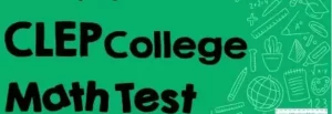 Clep College Exams