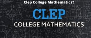 Clep College Mathematics