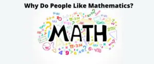 Why People Like Maths