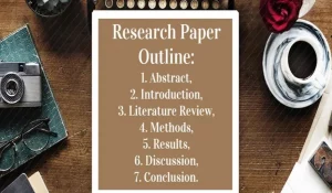 Writing a Research Paper