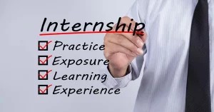 Internships for Students