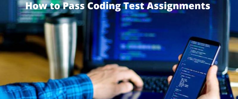 Coding Test Assignments