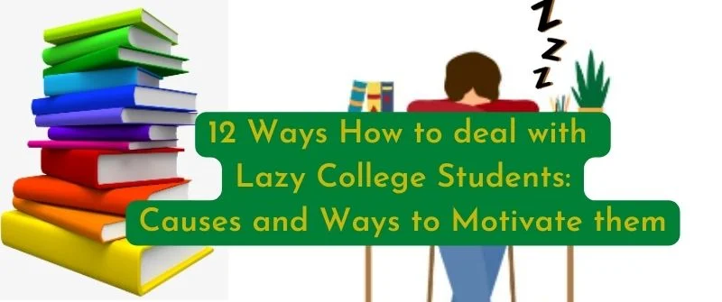 Lazy College Students