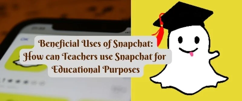 academic uses of snapchat