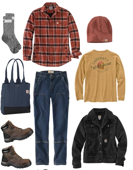 college boys' outfits