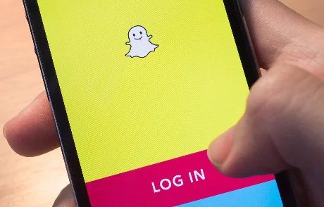 snapchat login