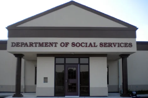 social services office