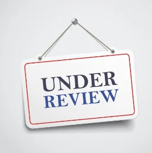 under review