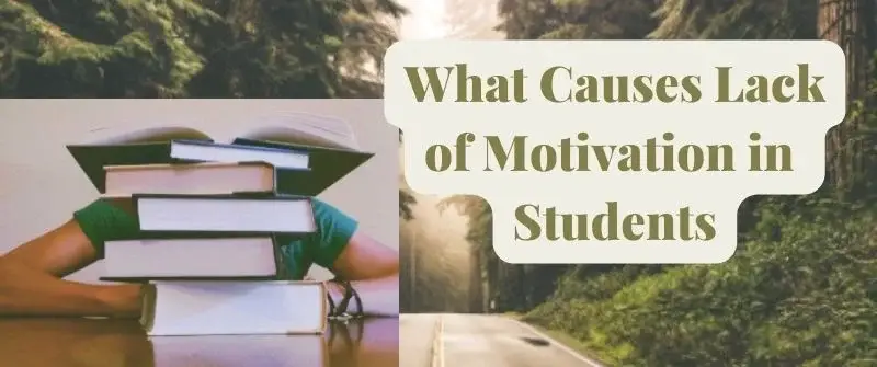 Lack of Motivation students