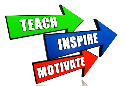 inspire and motivate